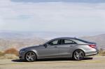Mercedes-Benz CLS63 AMG 2011 года